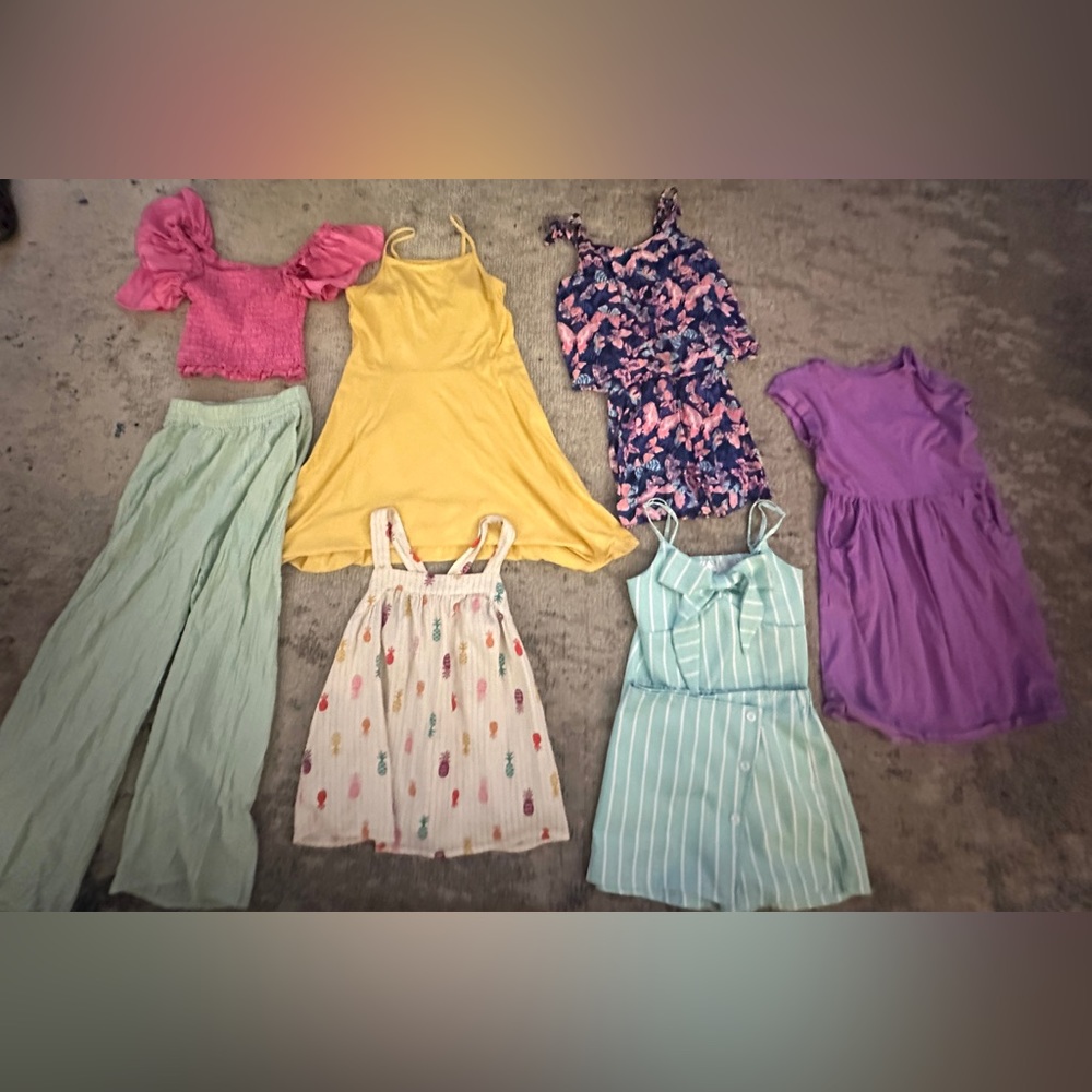 Mixed Lot of Size 10-12